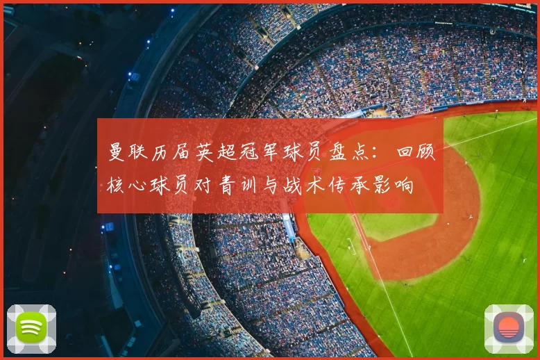 曼联历届英超冠军球员盘点:回顾核心球员对青训与战术传承影响