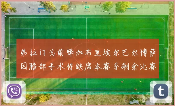 弗拉门戈前锋加布里埃尔巴尔博萨因膝部手术将缺席本赛季剩余比赛