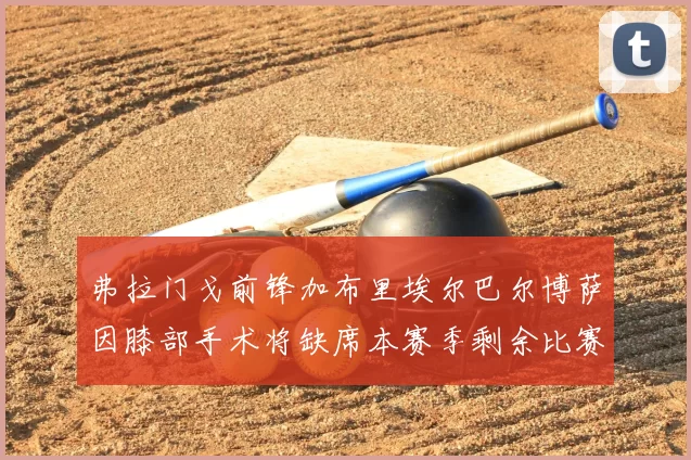 弗拉门戈前锋加布里埃尔巴尔博萨因膝部手术将缺席本赛季剩余比赛