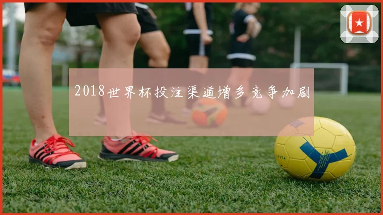 2018世界杯投注渠道增多竞争加剧
